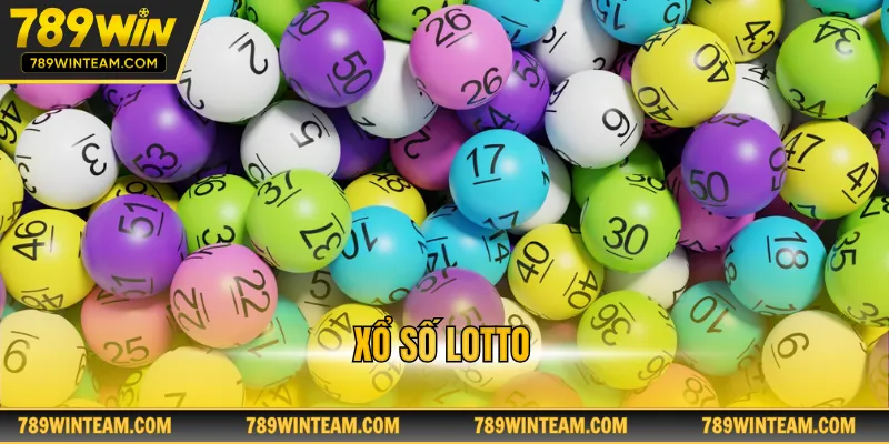 Xổ số lotto